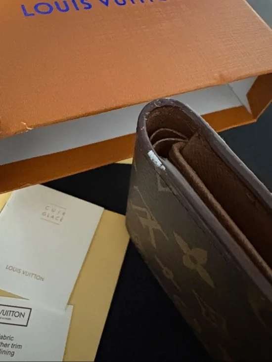 Louis Vuitton Monogram Wallet - Brown - Picture 4 of 7